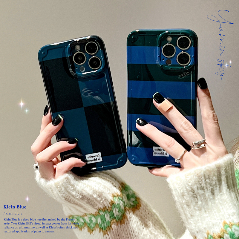 Small crowdsharing stripes apply iPhone12promax Apple 13 phone protection shell 11 minimalist xs couples xr soft 8p