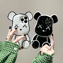 Tidal Giant Panda applies iPhone13promax Apple 12 phone shell 11 Cubes xsr lovers 8 soft