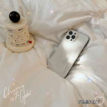 3D milk white Cubs apply iPhone13promax Apple 12 mobile phone shell 11 Tide Cards Xs Cartoon Xr Woman 8p