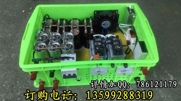 发电机后级大功率捕鱼器 深水大功率淡水电鱼机 发电图片五
