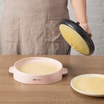 Bear DBC-C06E1 Pancake machine Household automatic spring roll skin pancake Pancake Pan pancake artifact