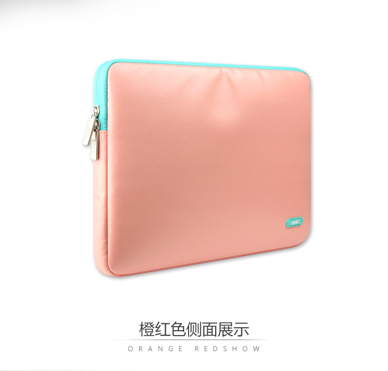 Táo máy tính xách tay máy tính tay nữ 14air13.3 không thấm nước mac 15.6-inch xách tay bao da bảo vệ chống sốc - Phụ kiện máy tính xách tay decal máy tính casio