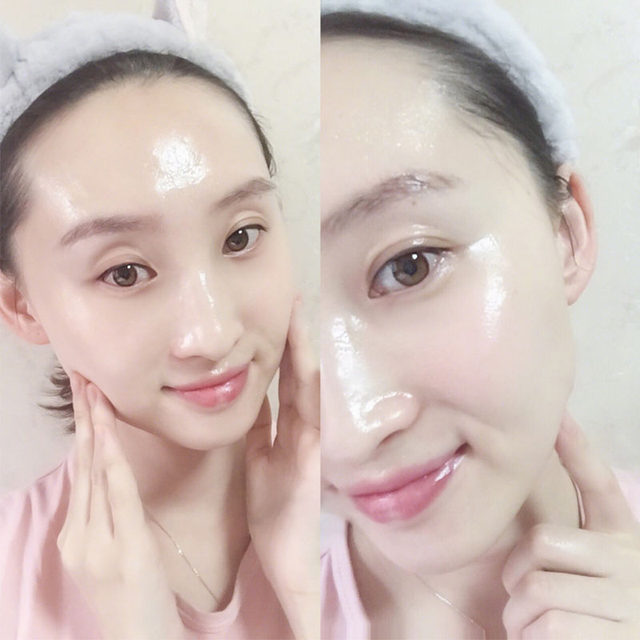 2 ຂວດຂອງ GZBITYHN purifying and balancing cream massage for facial rejuvenation, detoxification and deep pore cleansing.