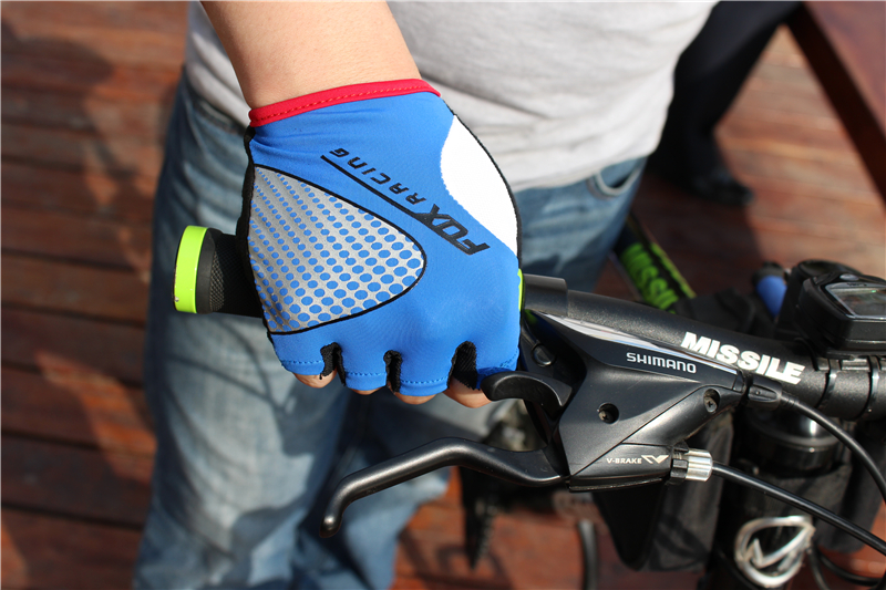 Gants pour vélo mixte - Ref 2243259 Image 10