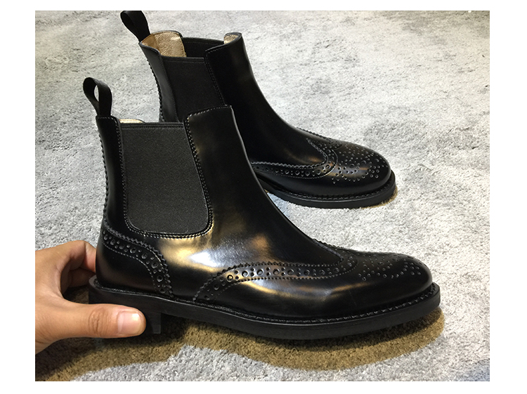 Bottes mi-saison femme en Caoutchouc - Ref 3251167 Image 47