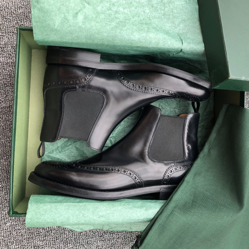 Bottes mi-saison femme en Caoutchouc - Ref 3251167 Image 1