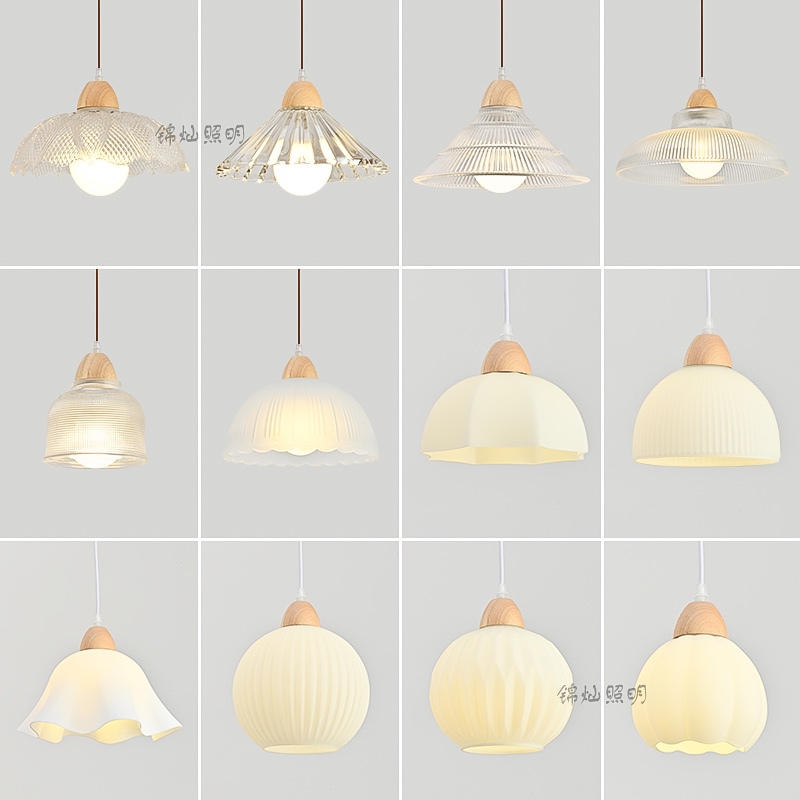 Japanese-Style Wooden Restaurant Chandelier, Nordic Minimalist Cream Style, Suitable for Guesthouses, Bar Counters, Hallways, and Bedrooms, Three-Head Glass Small Chandelier Japanese-Style Wooden Restaurant Chandelier, Nordic Minimalist Cream Style, Suitable for Guesthouses, Bar Counters, Hallways, and Bedrooms, Three-Head Glass Small Chandelier