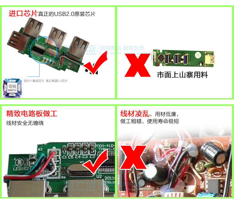 Concentrateur USB - Ref 364807 Image 14