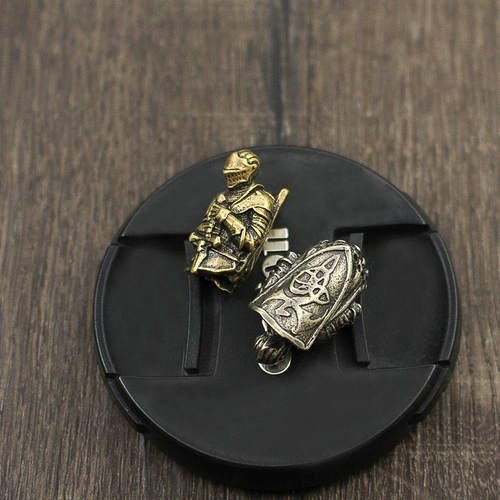 Мужской медный креативный брелок, подвеска, DIY