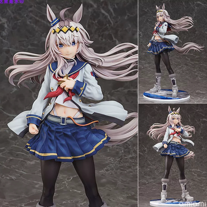 Remaining Quantity for Re-Order Phat! Uma Musume: Pretty Derby - Oguri Cap (Gray Cinderella) Collectible Anime Figure Remaining Quantity for Re-Order Phat! Uma Musume: Pretty Derby - Oguri Cap (Gray Cinderella) Collectible Anime Figure