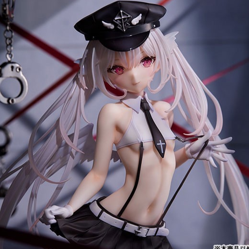 Remaining Stock Pre-Order Pink Angel Police Ailu Special Edition Rurudo Beautiful Girl Figure Remaining Stock Pre-Order Pink Angel Police Ailu Special Edition Rurudo Beautiful Girl Figure