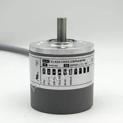 Hot sale EL42A100Z5 28P6X6PR2 rotary encoder-2048-360-500-120-300-400