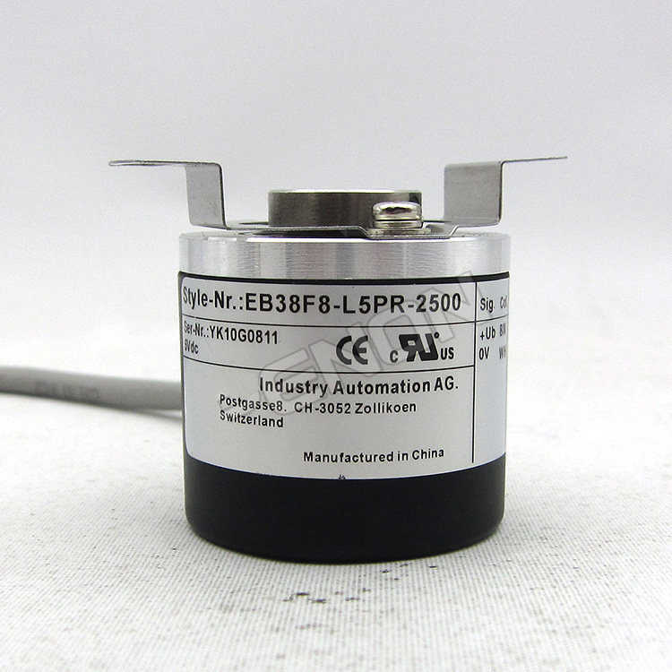 Hot selling EB38F8-L5PR-1200 1L2500 encoder 2000-2048-2500-360-500-1500
