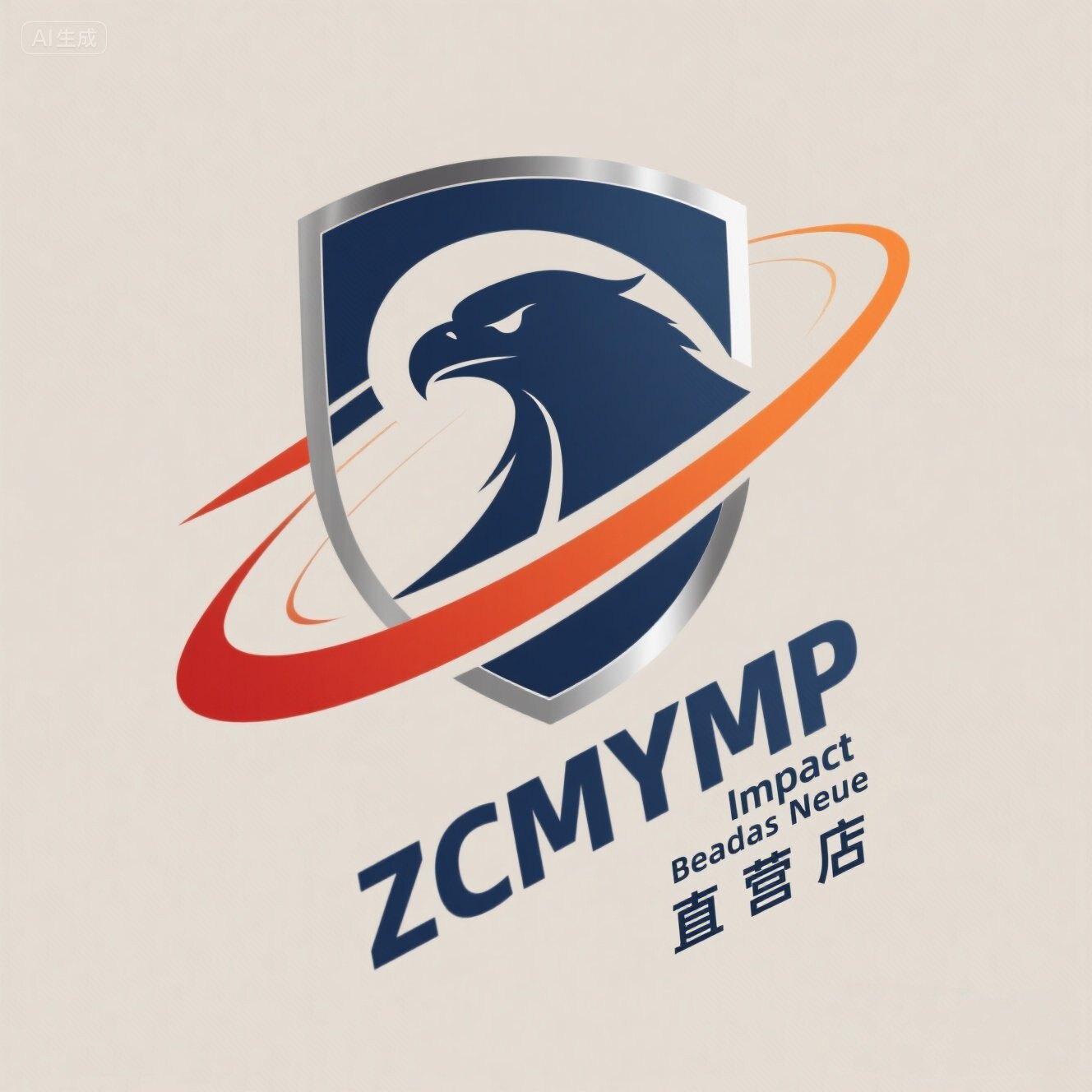 ZCMYMP直营店的LOGO