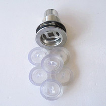 Laundry Pool Sewer Head Plug Mop Pool Water Outlet Blocked head Bathtub Underwater seder No. 2 Number 4 5 * 4 1