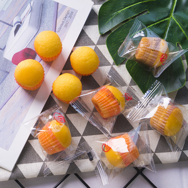 Nansong Mini Cake Independent Package for Old Children's Cup Buffet Course for a Snacks