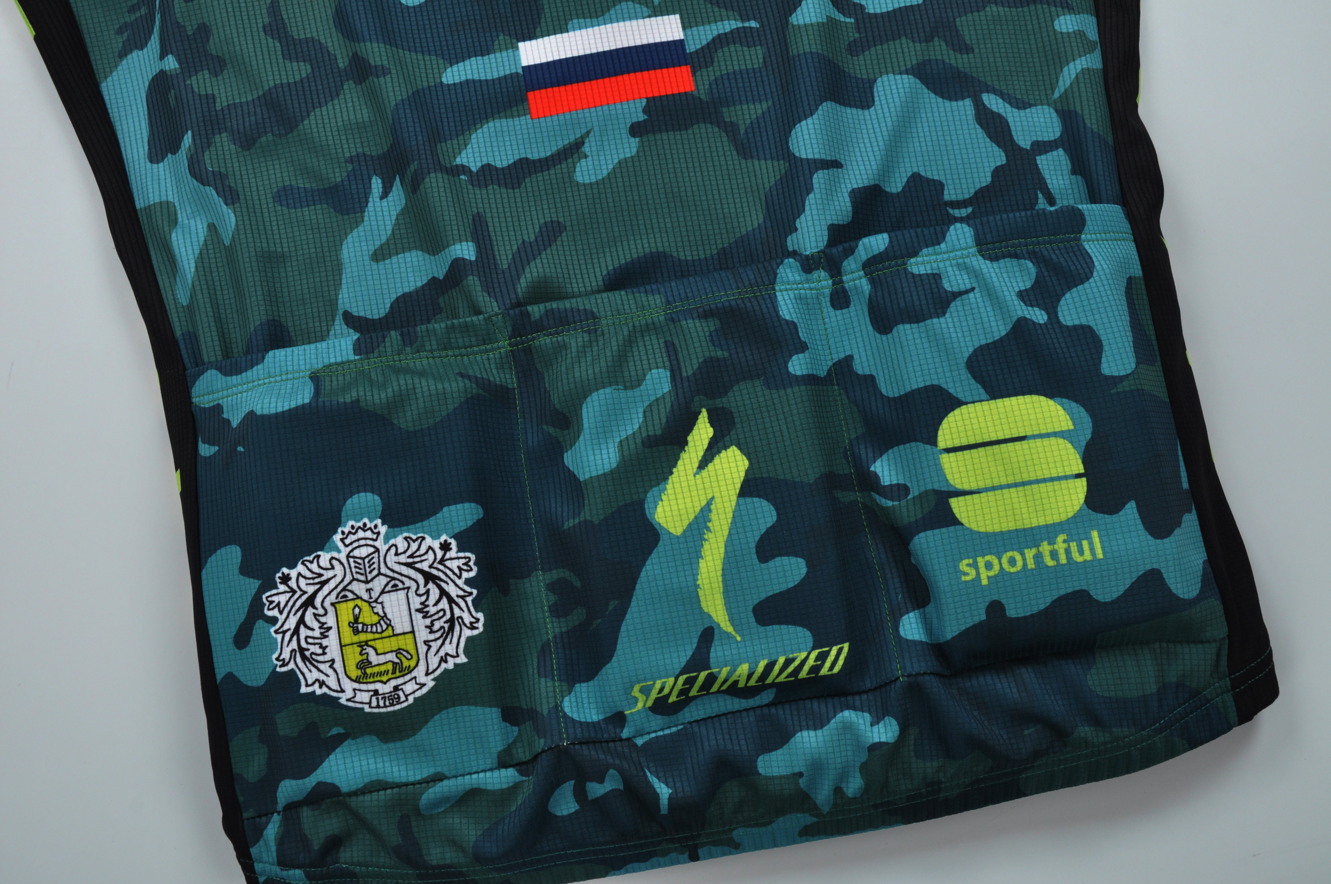 Tenue de cyclisme mixte - Ref 2216574 Image 11