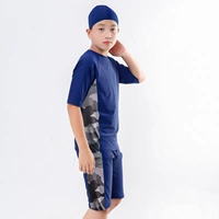 Mi Cai 5 -точка брюки с шляпой