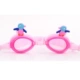 Kính râm Shu Man kính bơi chính hãng Phim hoạt hình dễ thương chim cánh cụt flamingo Kính bơi trẻ em 710 - Goggles