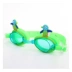 Kính râm Shu Man kính bơi chính hãng Phim hoạt hình dễ thương chim cánh cụt flamingo Kính bơi trẻ em 710 - Goggles Goggles