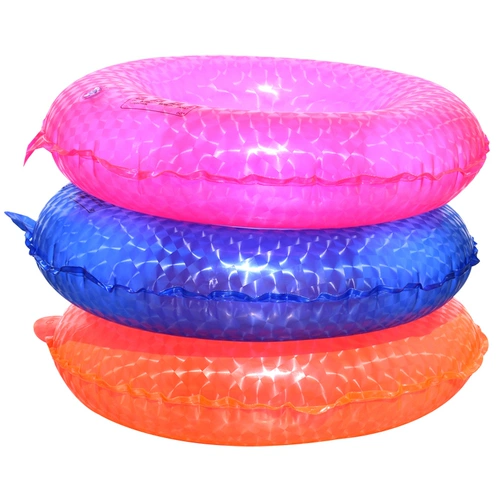 Надувной плавательный круг для детей и взрослых для младенца, увеличенная толщина