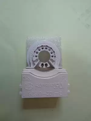 New original Longtime TV double focus tube seat GZS10-301-2 box box 9 foot spot