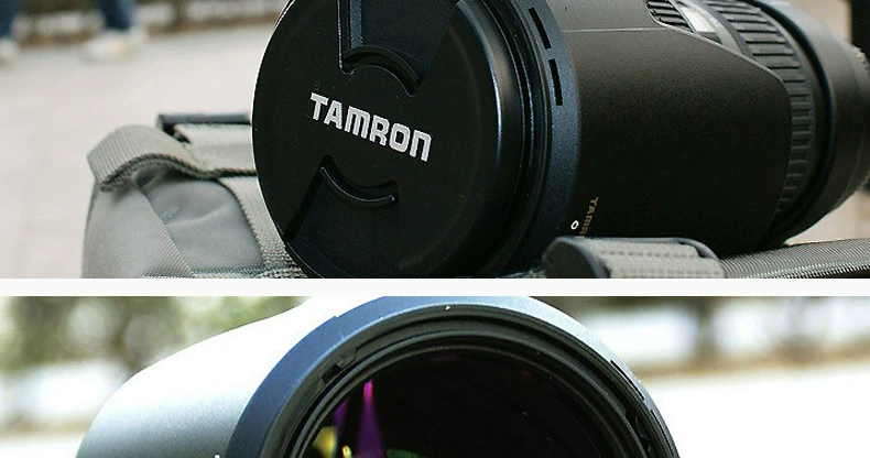 Tamron SP 70-200mm F / 2.8 Di VC USD ống kính tele SLR chính hãng vận chuyển UNPROFOR - Máy ảnh SLR