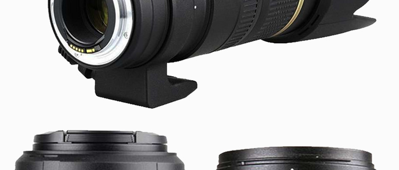 Tamron SP 70-200mm F / 2.8 Di VC USD ống kính tele SLR chính hãng vận chuyển UNPROFOR - Máy ảnh SLR len máy ảnh canon