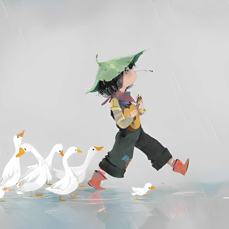 小时光快乐童年