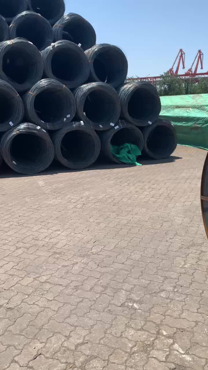 High Quality Rebar Deformed Steel Bars Y8 Y10 Y12 Steel Rebar Building