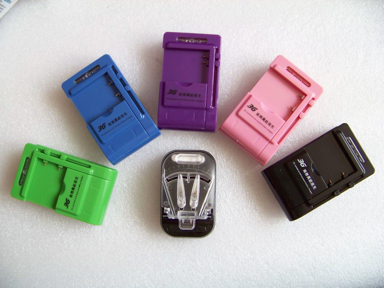 Suitable for Canon Nikon Sony Panasonic Sanyo Samsung Kodak Fuji Olympus CCD camera charger