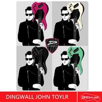 (BNG)Dingwall John Taylor JT bass 限量发售 贝斯 2024年6月