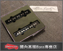 (BNG)Alleva Coppolo Bass handmade pickup China total generation