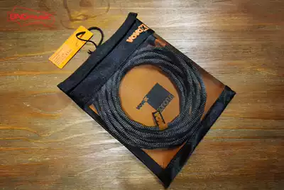 (BNG) vovovox Sonorus Protect A guitar bass cable 3 5m double straight