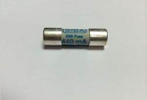 SIBA DMI FUSE 440ma instead of dmm-b-44 100 fuse dmm-44 100
