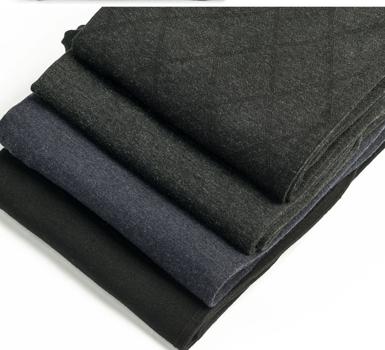 Pantalon collant jeunesse simple en coton - Ref 774921 Image 12