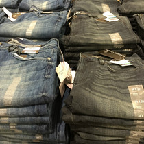 DKNY BLEEKER JEANS DANKONA mens pure cotton straight JEANS SF DIRECT MAIL