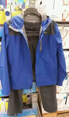 Paradox men rainsuit multifunctional outdoor windproof raincoat Group