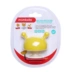 Mombele Little Mushroom Teether Baby Baby Bite Le Molar Stick Baby Toy Nontoxic Silicone Soft Boilable - Gutta-percha / Toothbrsuh / Kem đánh răng Gutta-percha / Toothbrsuh / Kem đánh răng