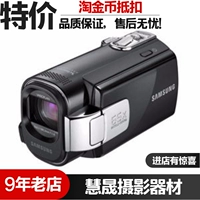 Camera Samsung / Samsung SMX-F40 Camera HD kỹ thuật số được sử dụng chính hãng Home DV máy quay làm youtube giá rẻ