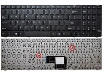 Brand new original US English MAIBENBEN MAIBENBEN VBL31 TWJ Barley 5X 5S Wheat 4 4S KEYBOARD