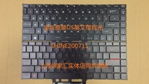 MSI MSI GF63 8RD-001CN GF63 8RC-004CN 8RD-005CN MS-16R1 Keyboard