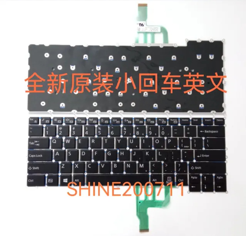 Fujitsu U9310 U9310X U9311 U9311A/X U937 U938 U939 U9312X Keyboard