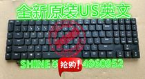  Brand new original English Lenovo Rescuer Rescuer Y900 Y910 Y920 colorful backlit keyboard