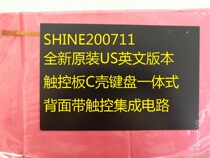 Brand new original Lenovo Lenovo 10-inch YOGA BOOK YB1-X91F X90F tablet C shell integrated keyboard