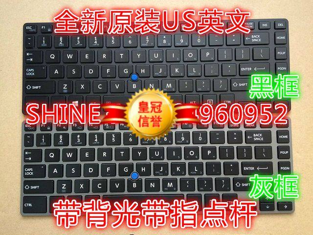 Toshiba Z40-A B R30-A R64 R64 R73 R73 R734 R734 NSK-V21UN V2ABN V2ABN V2ABN Keyboard