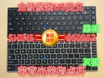 Toshiba Z40-A B R30-A B R64 P R73 R734 NSK-V21UN V20BN V2ABN keyboard