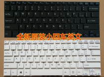 SONY svf144a1rt svf1431aycw svf143a2tt SVF14316SCW keyboard