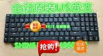 New US Lenovo Rescuer Savior Y900-17isk Y910-17ISK Y920-17IKB Keyboard