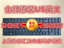 Brand new original English HP 17-X114DX 17-X101NR 17-X037CL 17-X026ur Keyboard